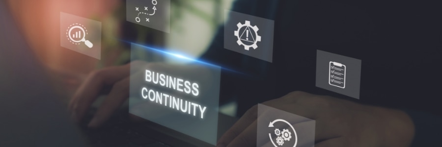 5 Strategies to keep your business running during disruptions